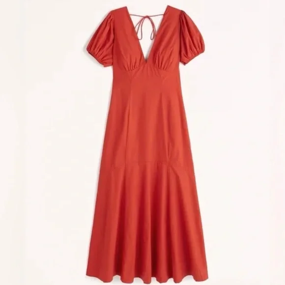 chinese dress ladies Poppy Tropical Midi Dress main image 0